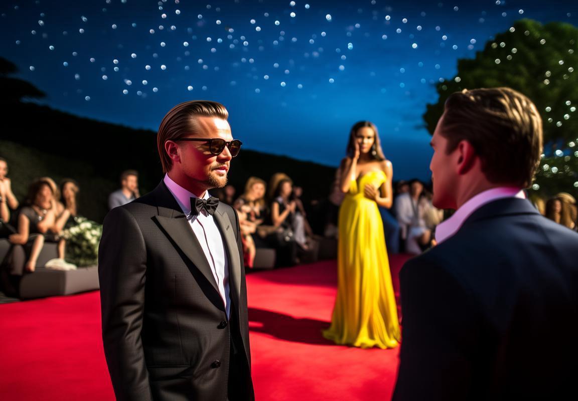 巴黎决赛现场星光熠熠，多位好莱坞明星现身观战。