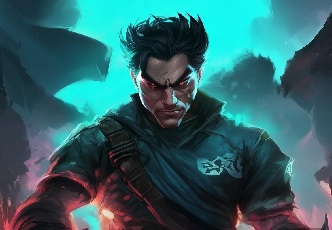 Zeus、369与Bin上单数据对比：KDA与分均伤害揭示不同打法风格