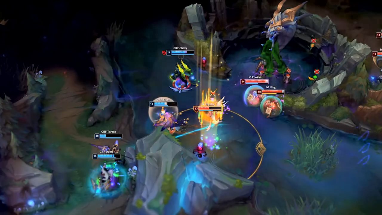 S15英雄联盟总决赛预计将刷新全球电竞赛事观看人数新纪录。