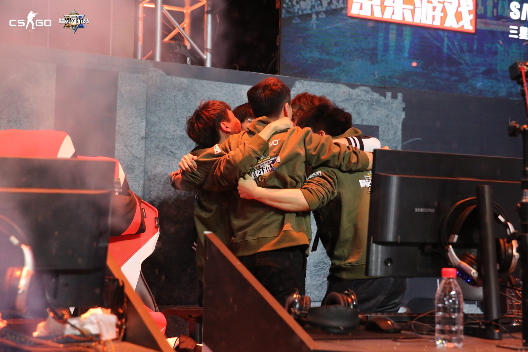 电子竞技产业视角下的CS:GO电竞生态：赛事体系、选手培养机制与商业化进程解析